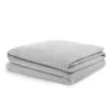 Classic Logo Duvet 150x210 Cm, Heathered Grey 2 Classic Logo Duvet 150x210 Cm, Heathered Grey -Mille Notty calvin klein home classic logo duvet cover 150x210 cm 1