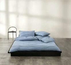 Logo Essentials Tyynynpäällinen 50 Cm, Dusk -Mille Notty calvin klein home logo 50x60 cm pillowcase pair dusk 2