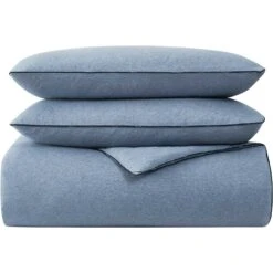 Logo Essentials Vuodevaatteet 150x210 Cm, Dusk -Mille Notty calvin klein home logo essentials 150x2101x50x60 duvetcoverset dusk 2