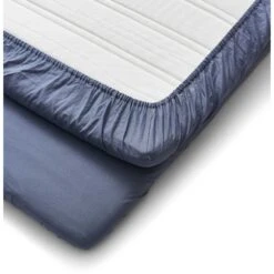 Uutuudet 15 Calm Lakana Pellava 180x200 Cm, Dusty Blue