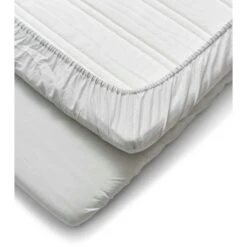 Uutuudet 8 Calm Lakana Pellava 90x200 Cm, Light Grey