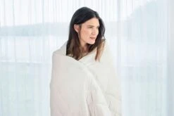 Pearl Classic 13 Kg Painohuopa 150x200 Cm, Light Grey -Mille Notty cura of sweden pearl classic painohuopa 150x200 cm light grey 28