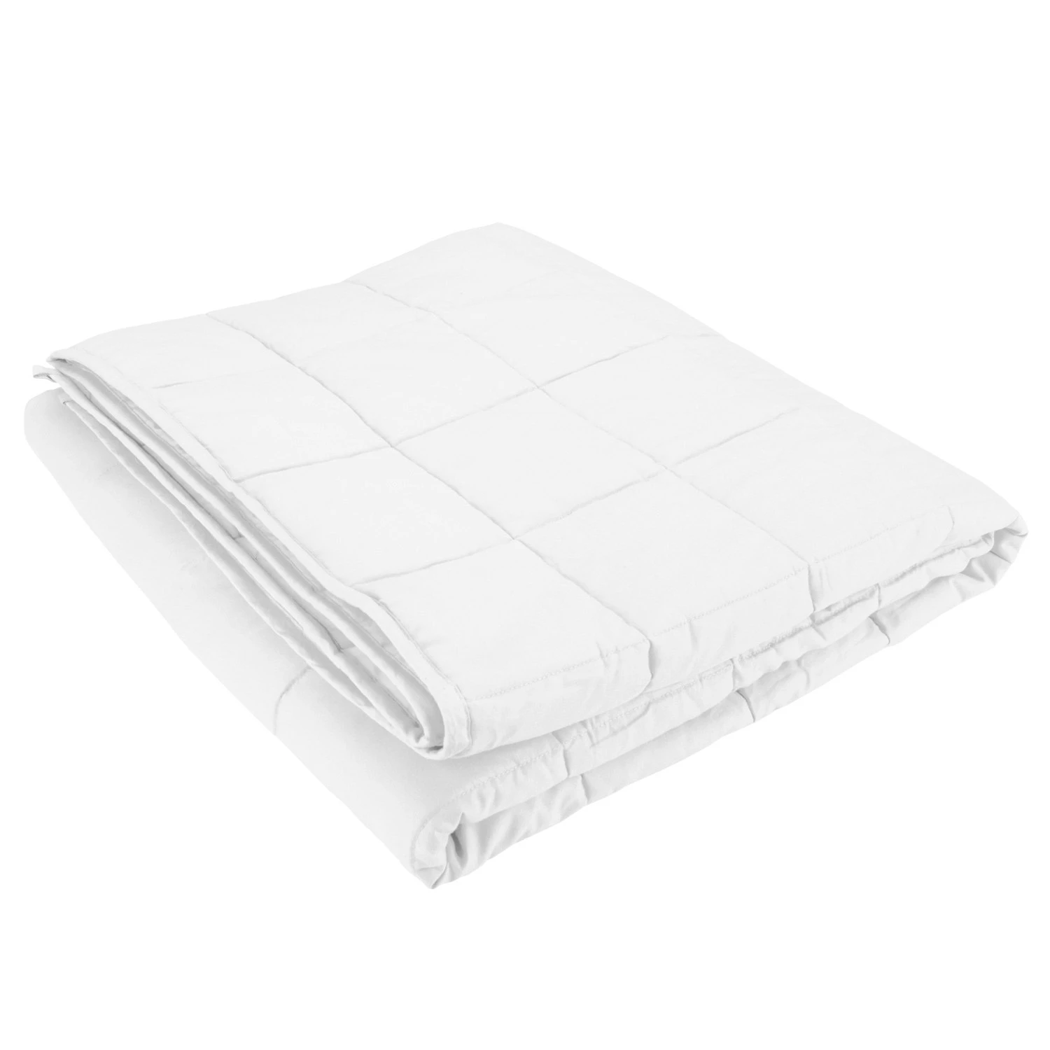 Pearl Classic Weighted Duvet 150x230 Cm White, 12 Kg 3 Pearl Classic Weighted Duvet 150x230 Cm White, 12 Kg