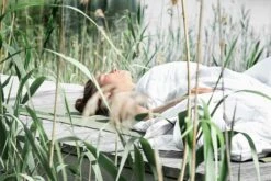 Pearl Double Down 8 Kg Painohuopa 150x210 Cm, Valkoinen -Mille Notty cura of sweden pearl double down painohuopa 150x210 cm valkoinen 5