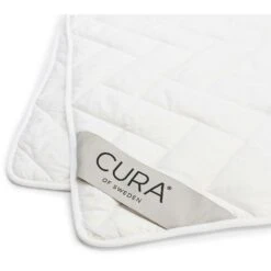 Pearl 5 Kg Painohuopa 150x210 Cm, Valkoinen -Mille Notty cura of sweden pearl painohuopa 150x210 cm valkoinen 3