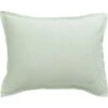 Cotton Linen Tyynynpäällinen 50x60 Cm, Spray Green -Mille Notty gant home cotton linen pillowcase spray green 0