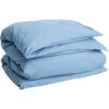 Sateen Pussilakana Coronet Blue, 220x220 Cm -Mille Notty gant home sateen duvet coronet blue 1