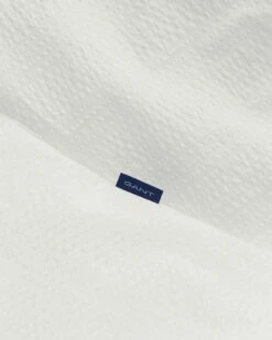 Seersucker Pussilakana 150x210 Cm, Valkoinen 8 Seersucker Pussilakana 150x210 Cm, Valkoinen -Mille Notty gant home seersucker 7