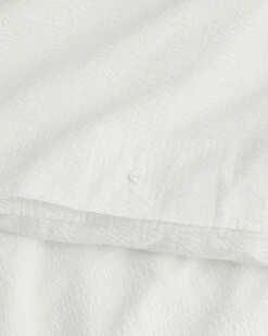 Seersucker Pussilakana 150x210 Cm, Valkoinen 9 Seersucker Pussilakana 150x210 Cm, Valkoinen -Mille Notty gant home seersucker 8