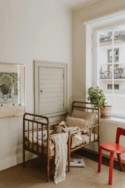 Bleu Vuodevaatteet Musliini, 150x210 Cm -Mille Notty garbo friends bleu muslin bed set baby dk 7