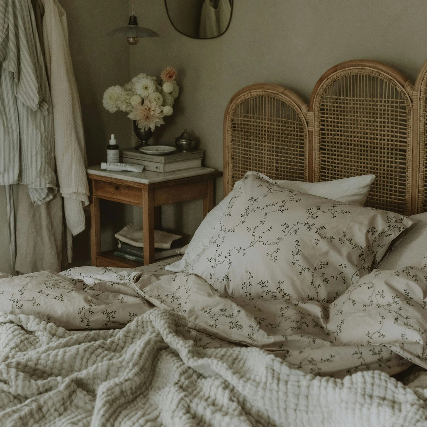 Botany Vuodesetti , 150x210/50x60 Cm 4 Botany Vuodesetti , 150x210/50x60 Cm - Image 2