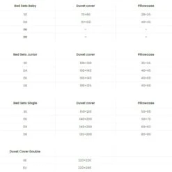 Fauna Forest Vuodesetti 140x200 + 50x70 Cm, Yksittäinen -Mille Notty garbo friends fauna forest bed set 0 4