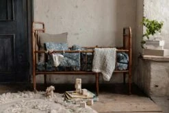 Fauna Forest Vuodesetti 100x130 + 35x55 Cm, Junior -Mille Notty garbo friends fauna forest bed set baby dk 36