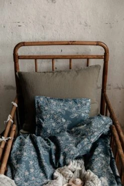 Fauna Forest Vuodesetti 100x130 + 35x55 Cm, Junior -Mille Notty garbo friends fauna forest bed set baby dk 38