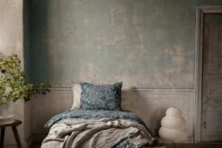 Fauna Forest Vuodesetti 135x200 + 80x80 Cm, Yksittäinen -Mille Notty garbo friends fauna forest bed set baby dk 42