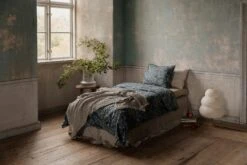 Fauna Forest Vuodesetti 135x200 + 80x80 Cm, Yksittäinen -Mille Notty garbo friends fauna forest bed set baby dk 44