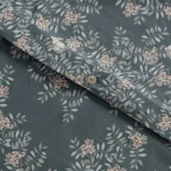 Mille Notty -Mille Notty garbo friends fauna forest bed set baby dk 5