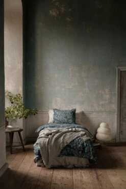 Fauna Forest Vuodesetti 150x210 + 50x60 Cm, Yksittäinen -Mille Notty garbo friends fauna forest bed set baby dk 57