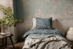 Fauna Forest Vuodesetti 150x210 + 50x60 Cm, Yksittäinen -Mille Notty garbo friends fauna forest bed set baby dk 59