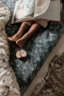 Fauna Forest Muotoonommeltu Lakana 60x120 Cm, Nuorten 10 Fauna Forest Muotoonommeltu Lakana 60x120 Cm, Nuorten -Mille Notty garbo friends fauna forest fitted sheet junior 60x120 7 1