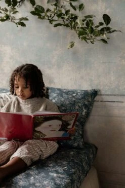 Fauna Forest Muotoonommeltu Lakana 70x140 Cm, Nuorten -Mille Notty garbo friends fauna forest fitted sheet junior 60x120 8 2