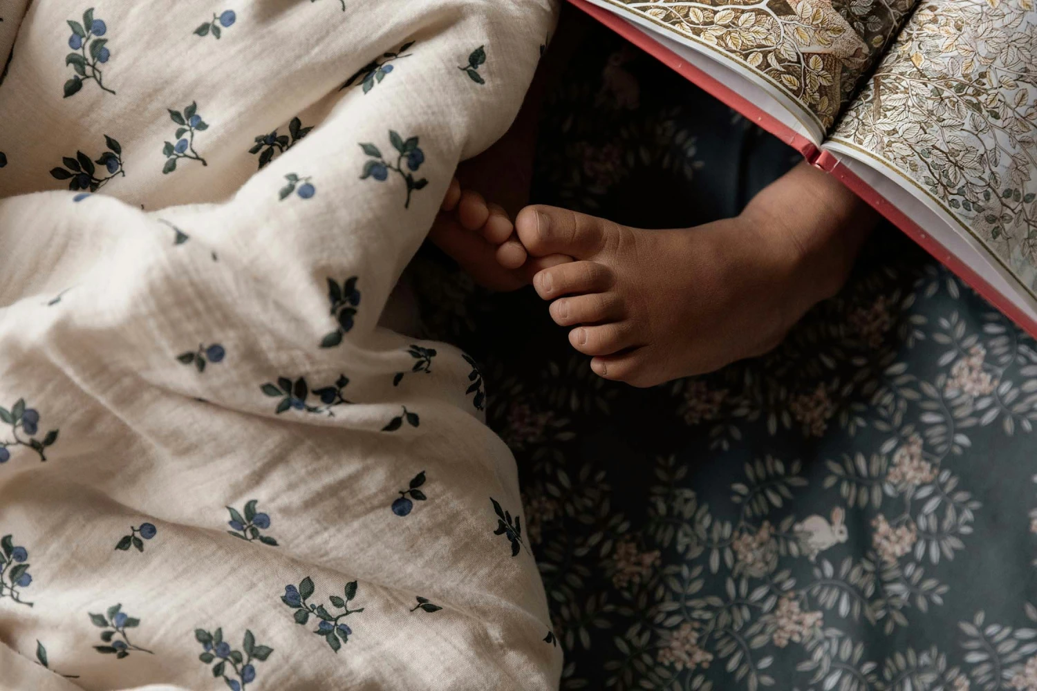 Fauna Forest Muotoonommeltu Lakana 60x120 Cm, Nuorten 7 Fauna Forest Muotoonommeltu Lakana 60x120 Cm, Nuorten - Image 5