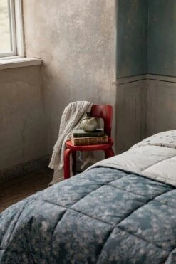 Fauna Forest Päiväpeite, 150x250 Cm -Mille Notty garbo friends fauna forest quilted bed cover single 4