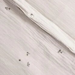 Folia Muslin Pussilakana 240x220 Cm -Mille Notty garbo friends folia muslin duvet cover double 2