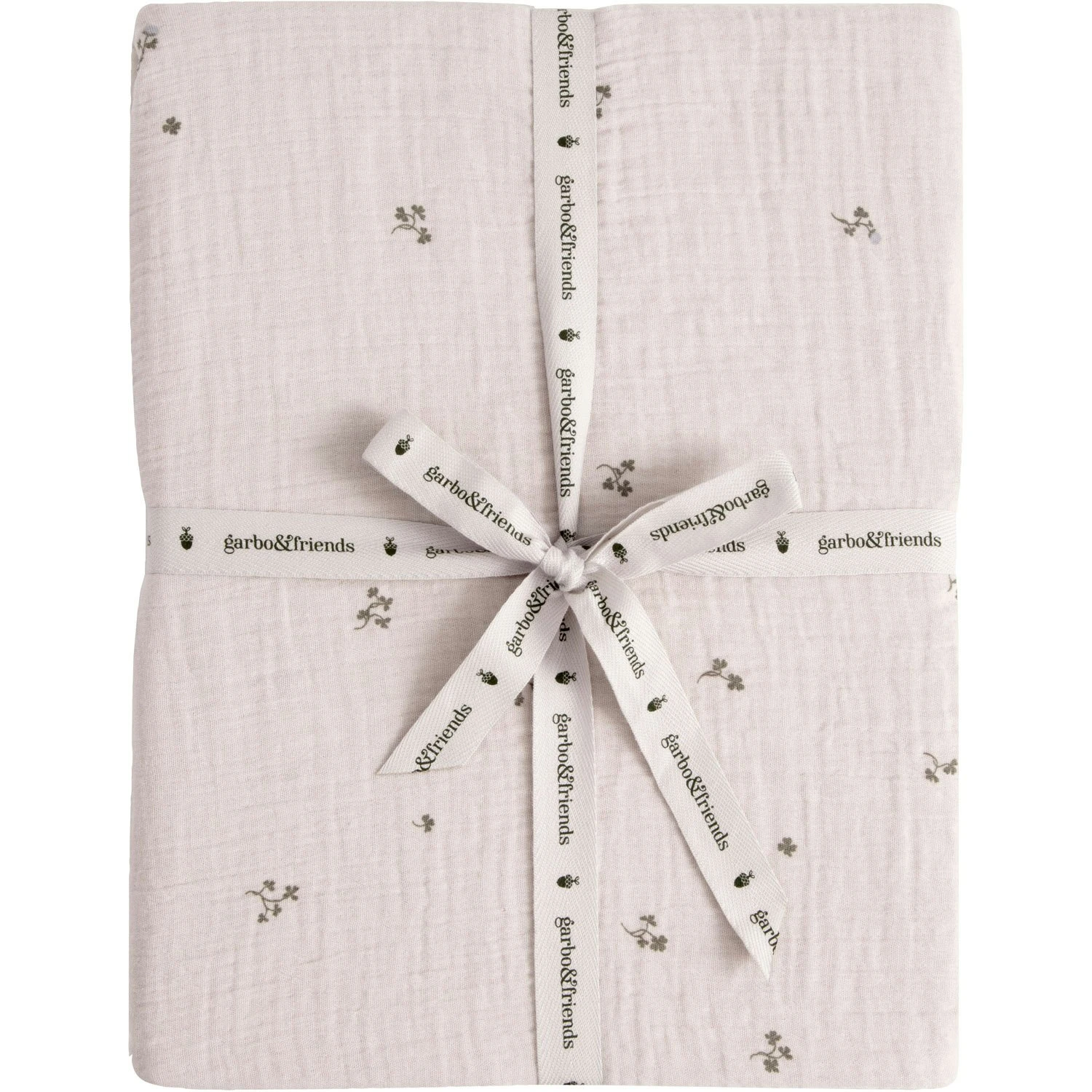 Folia Muslin Muotoonommeltu Lakana 60x120 Cm 3 Folia Muslin Muotoonommeltu Lakana 60x120 Cm