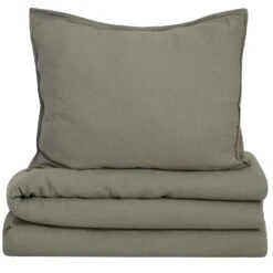 Geranium Vuodevaatteet Musliini, 150x210 Cm