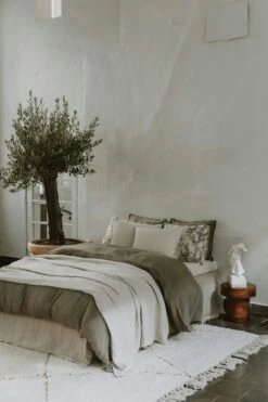 Geranium Vuodevaatteet Musliini, 100x140 Cm -Mille Notty garbo friends geranium muslin bed set 4 1