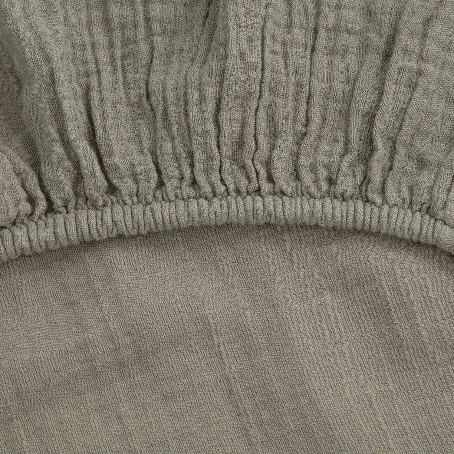 Geranium Muotoonommeltu Lakana Musliini 60x120 Cm, Junior 5 Geranium Muotoonommeltu Lakana Musliini 60x120 Cm, Junior - Image 3