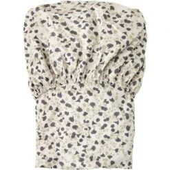 Imperial Cress Muotoonommeltu Lakana, 160x200 Cm