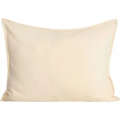 Limone Muslin Tyynynpäällinen, 50x60 Cm