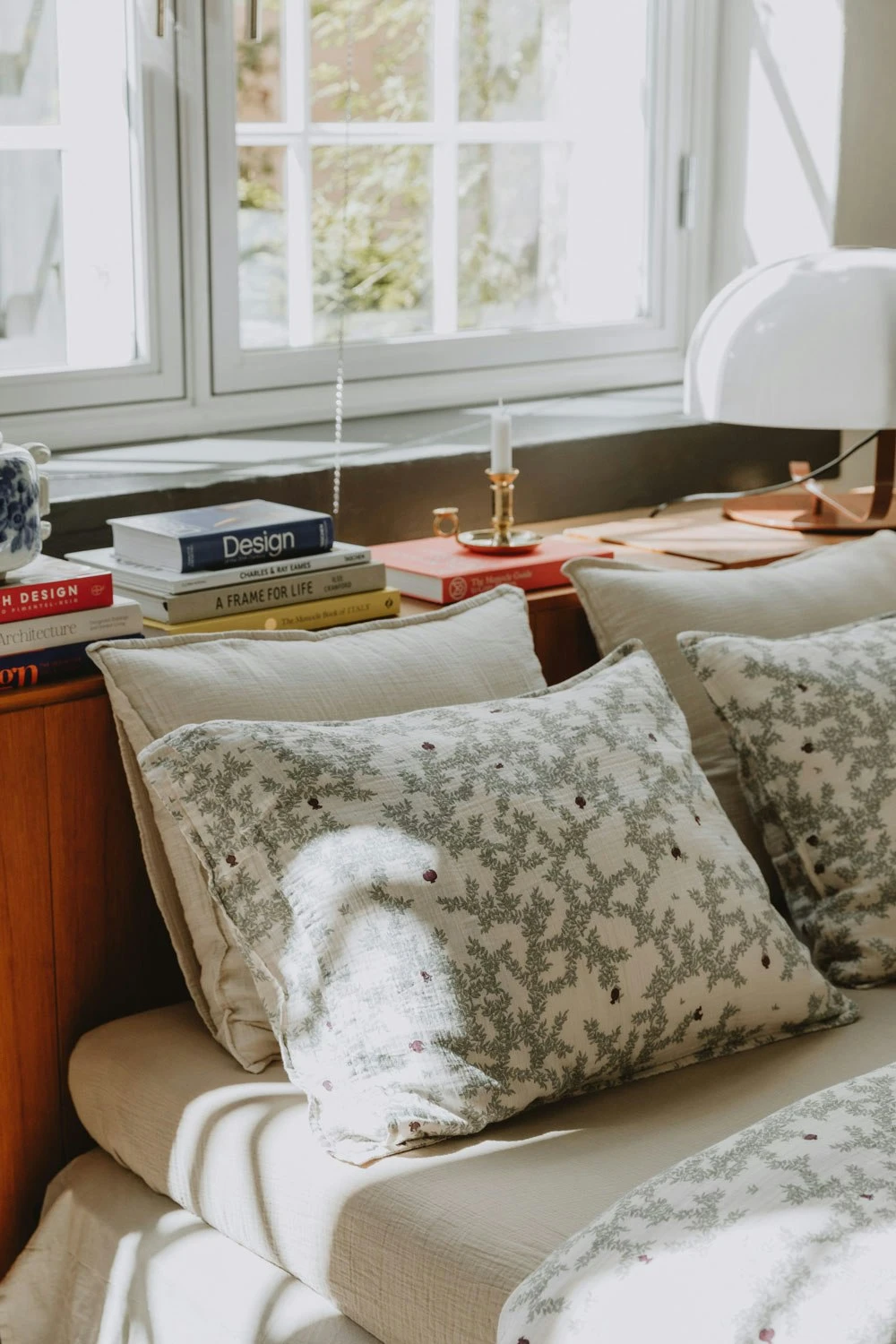 Pomegranate Vuodevaatteet Musliini, 140x200 Cm 8 Pomegranate Vuodevaatteet Musliini, 140x200 Cm - Image 6