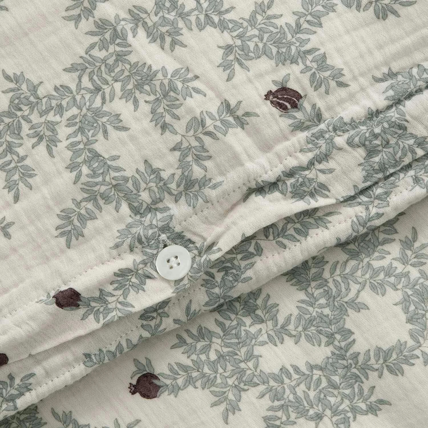 Pomegranate Vuodevaatteet Musliini, 140x200 Cm 4 Pomegranate Vuodevaatteet Musliini, 140x200 Cm - Image 2