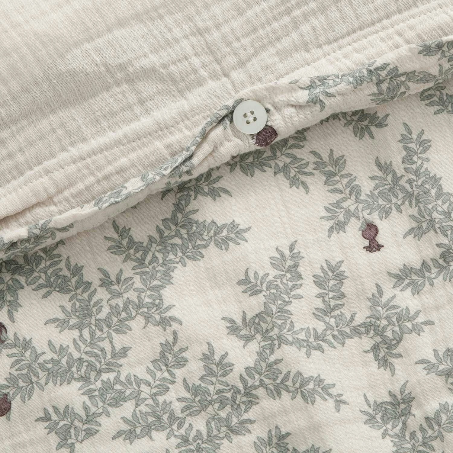 Pomegranate Vuodevaatteet Musliini, 100x140 Cm 4 Pomegranate Vuodevaatteet Musliini, 100x140 Cm - Image 2