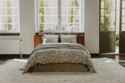 Pomegranate Pussilakana Musliini, 240x220 Cm -Mille Notty garbo friends pomegranate muslin duvet cover double 0