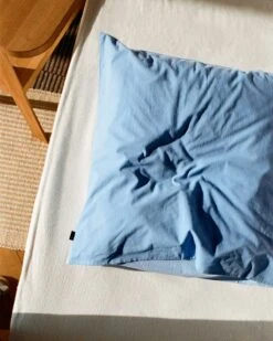 Hay Duo Tyynynpäällinen 50x60 Cm, Sky Blue -Mille Notty hay duo pillow case 60 x 50 se grey 3