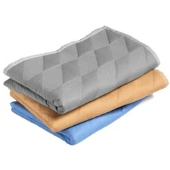 Hay Kite Quilt 260x260, Sand -Mille Notty hay kite quilt 260x260 sand 1