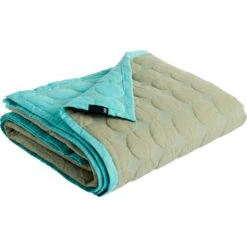 Hay Mega Dot Päiväpeite, 260x260 Cm, Oliivinvihreä