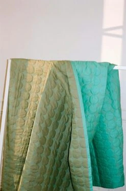 Hay Mega Dot Päiväpeite 235x245 Cm, Oliivinvihreä -Mille Notty hay mega dot sangynpaallinen 235x245 cm 19