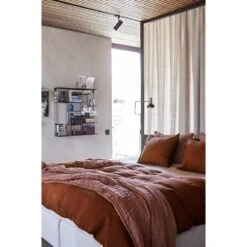 Hannelin Päiväpeite 160x260 Cm, Rust'n Rose -Mille Notty himla hannelin paivapeite rustn rose 0 1