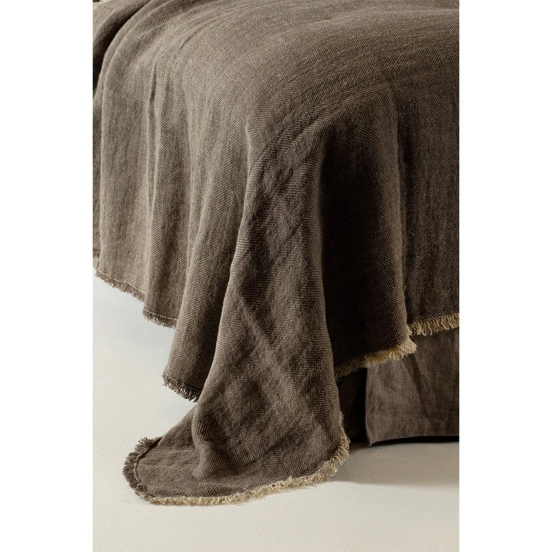 Linton Päiväpeite 160x260 Cm, Woodland 4 Linton Päiväpeite 160x260 Cm, Woodland - Image 2