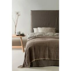 Linton Päiväpeite 160x260 Cm, Woodland 7 Linton Päiväpeite 160x260 Cm, Woodland -Mille Notty himla linton paivapeite 160x260 cm 5