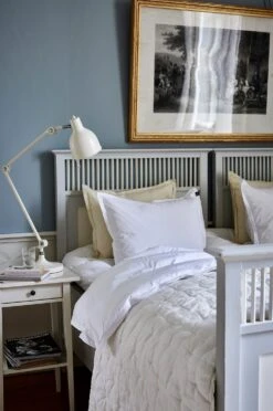 The Nest Tyynynpäällinen 50x60 Cm, Valkoinen -Mille Notty himla the nest orngott 50x60 cm dawn 21