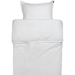 The Nest Pussilakana 150x210 Cm, Valkoinen