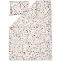 Iittala Oiva Toikka Collection Vuodevaatteet 150x210 Cm, Helle Ametist