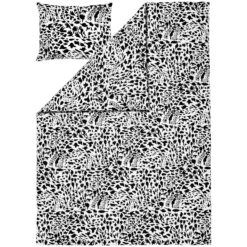 Iittala Oiva Toikka Collection Vuodevaatteet 150x210 Cm, Cheetah