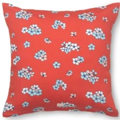 Juna Grand Pleasantly Tyynynpäällinen 60x63 Cm, Chili